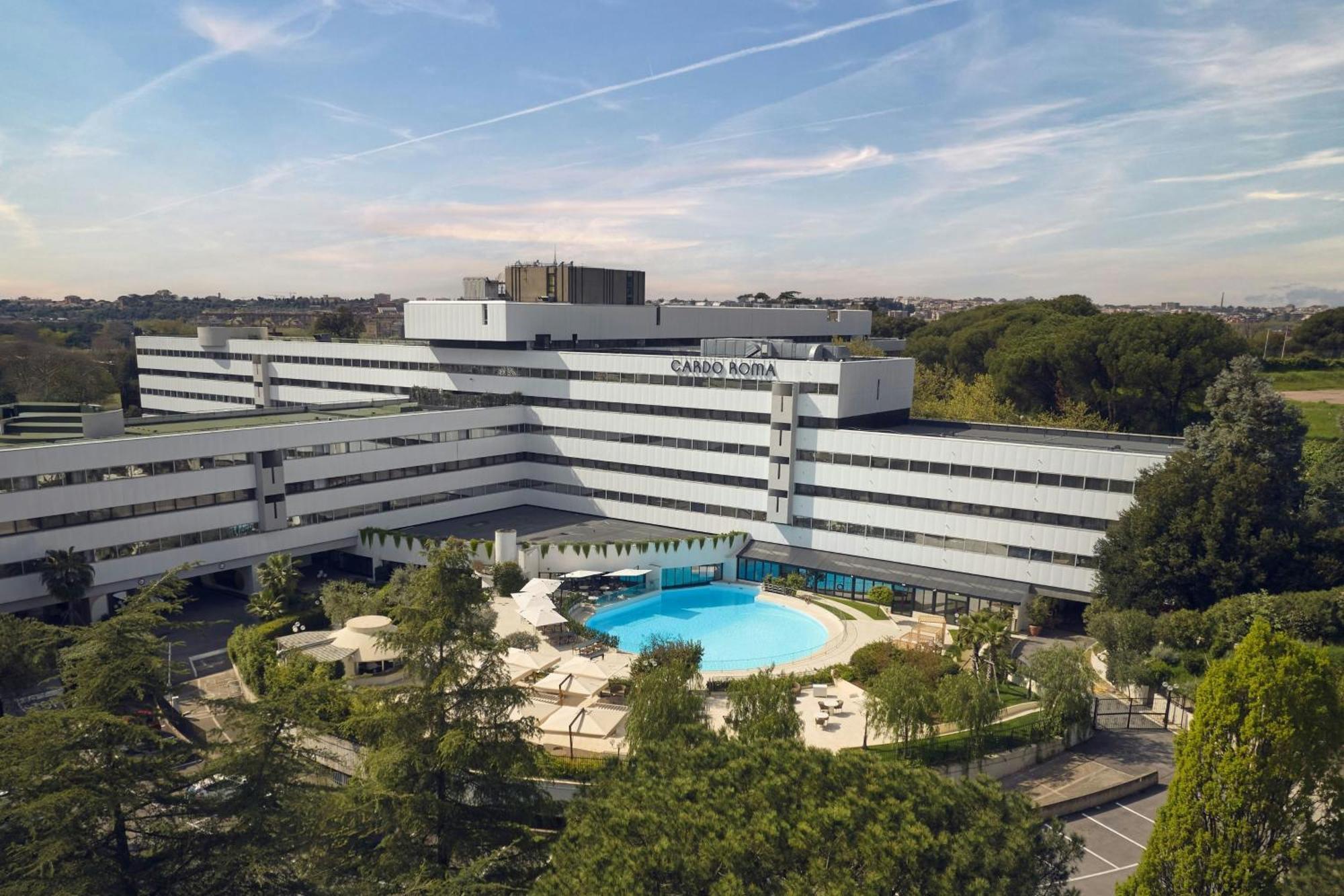 Cardo Roma, Autograph Collection Exterior foto